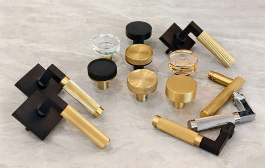 interior door handles