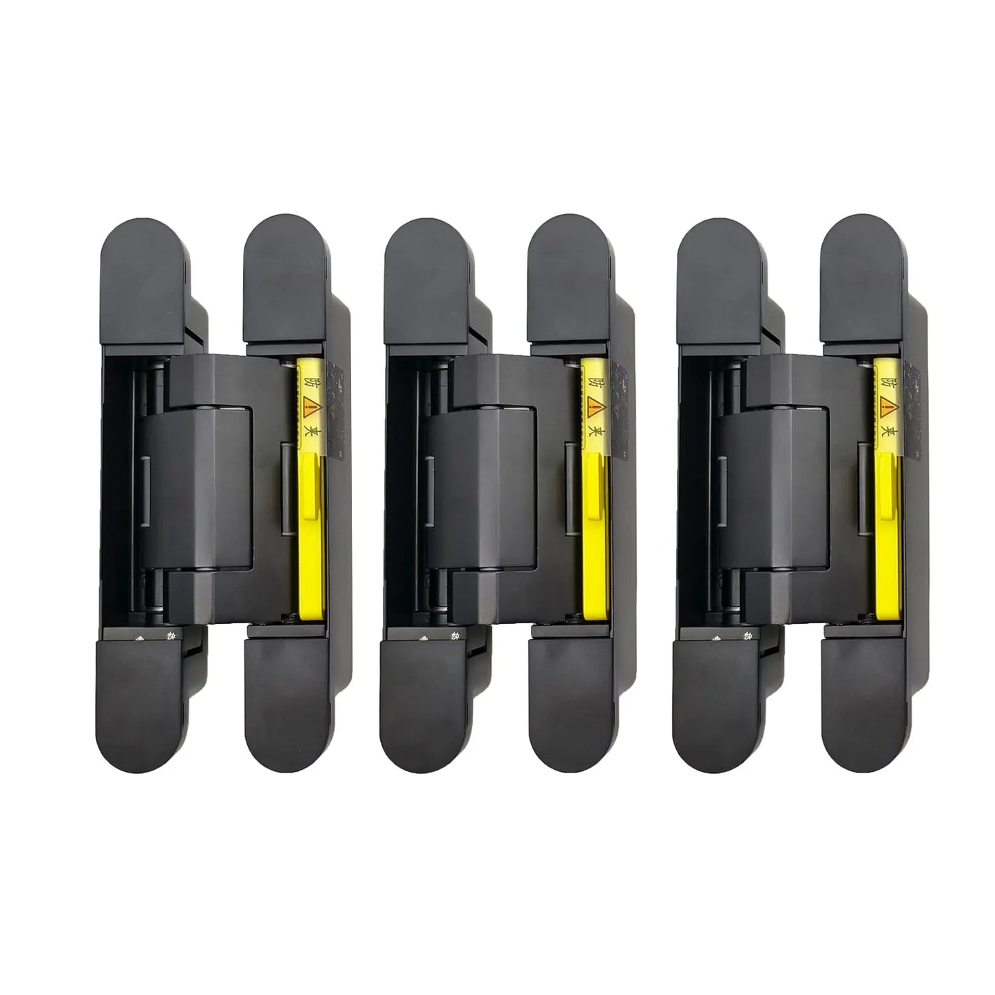 3 sets 3D Hydraulic Door Hinge