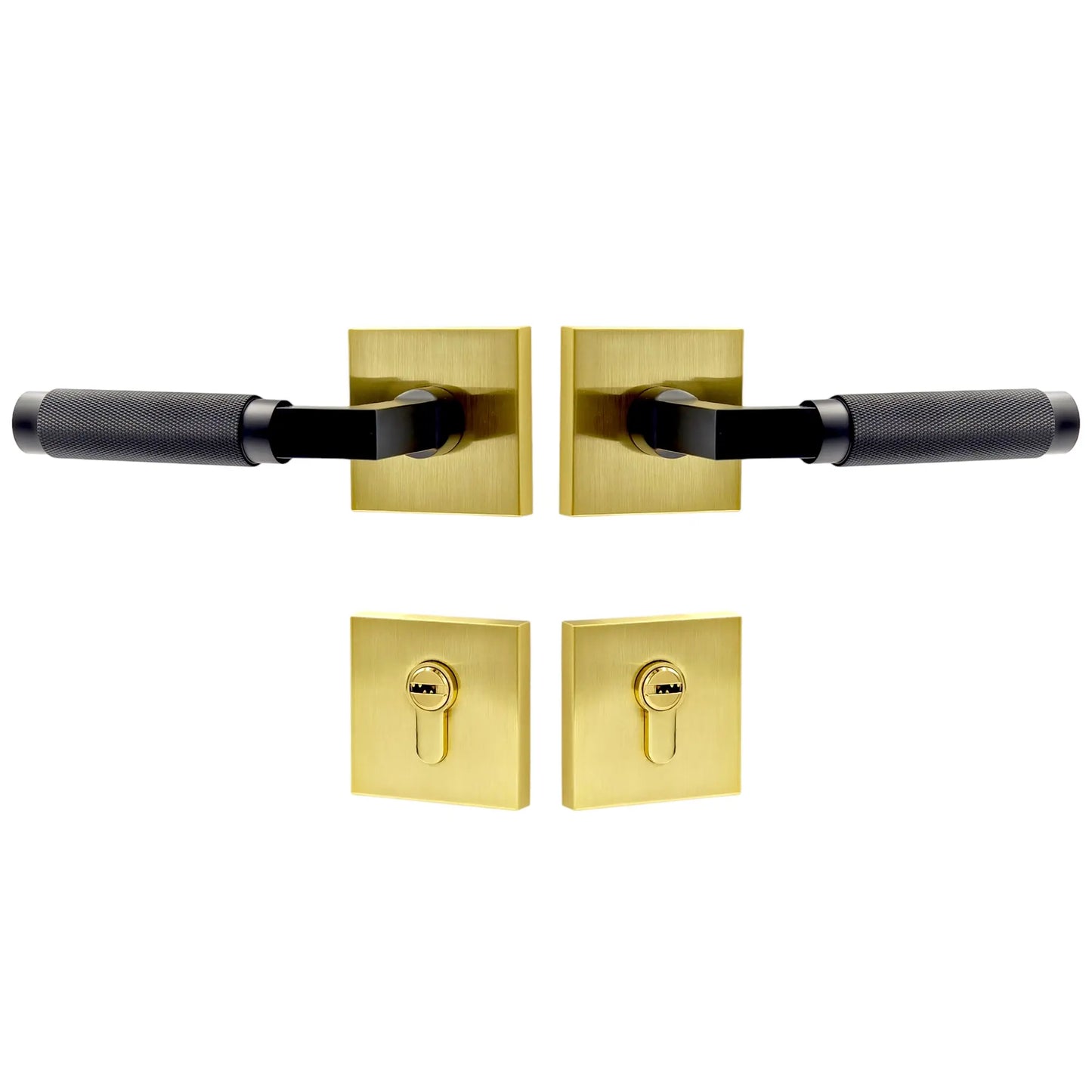 5101 - Rose Handle Set zhongshan sunshine hardware Co., Ltd