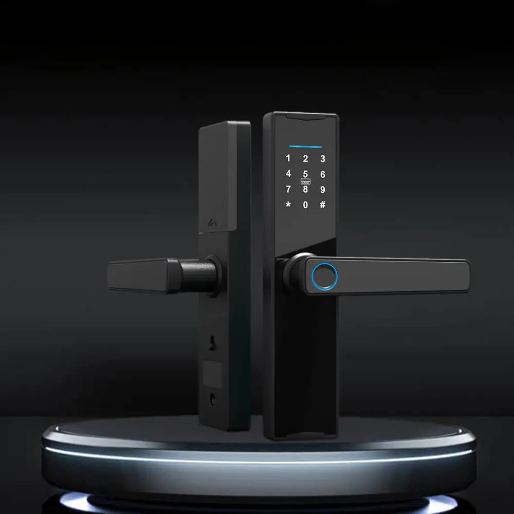 smart door lock
