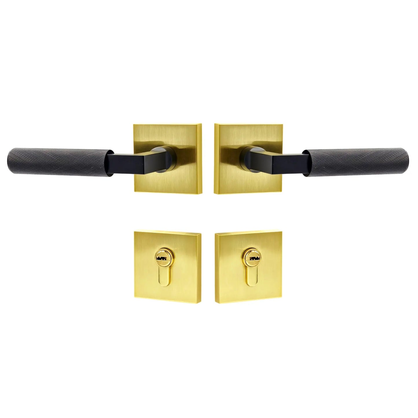5116 - Rose Handle Set zhongshan sunshine hardware Co., Ltd