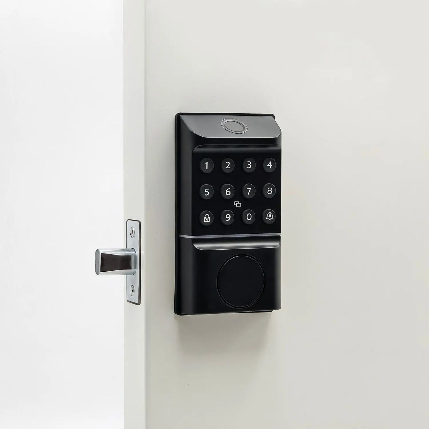 smart door lock