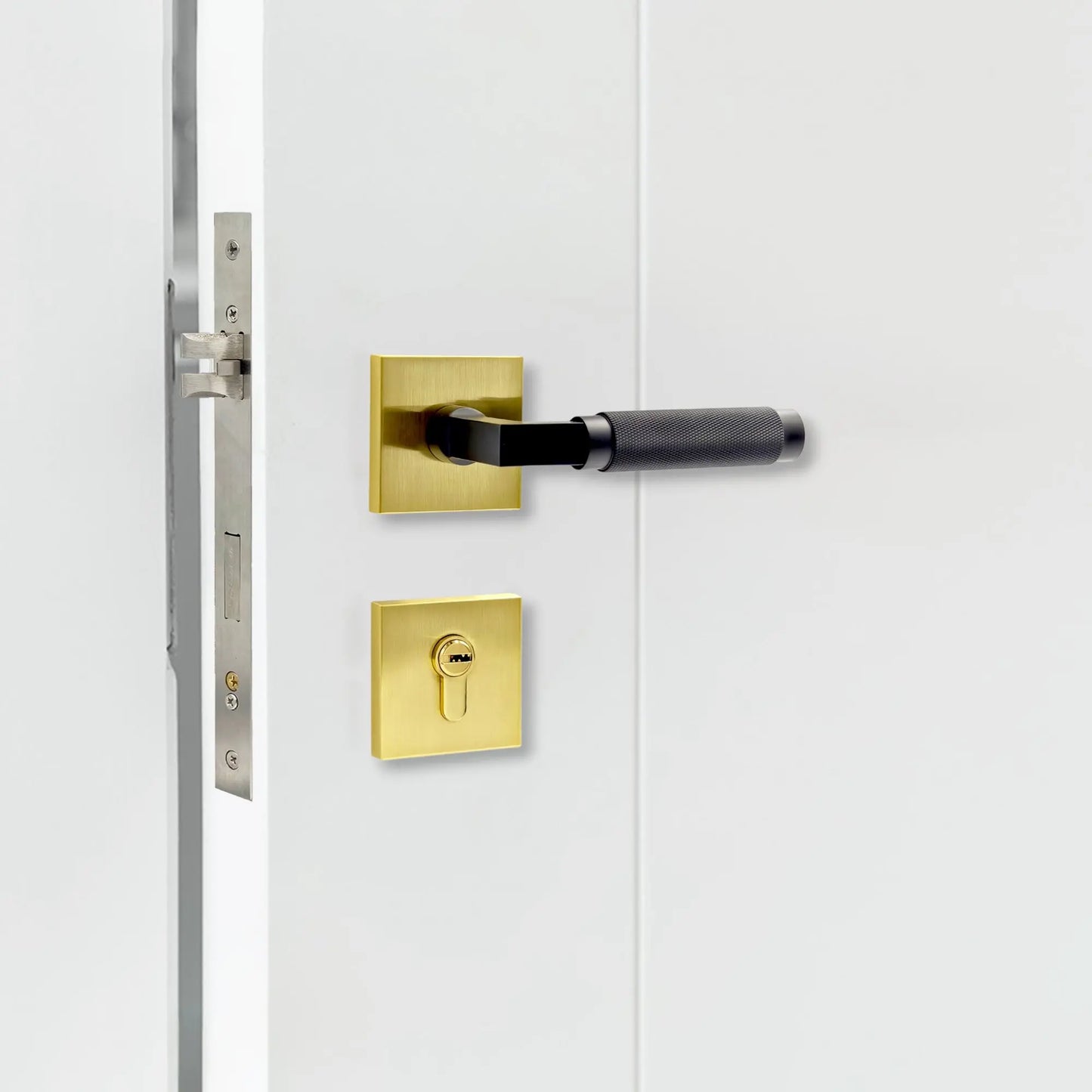 5112 - Rose Handle Set zhongshan sunshine hardware Co., Ltd