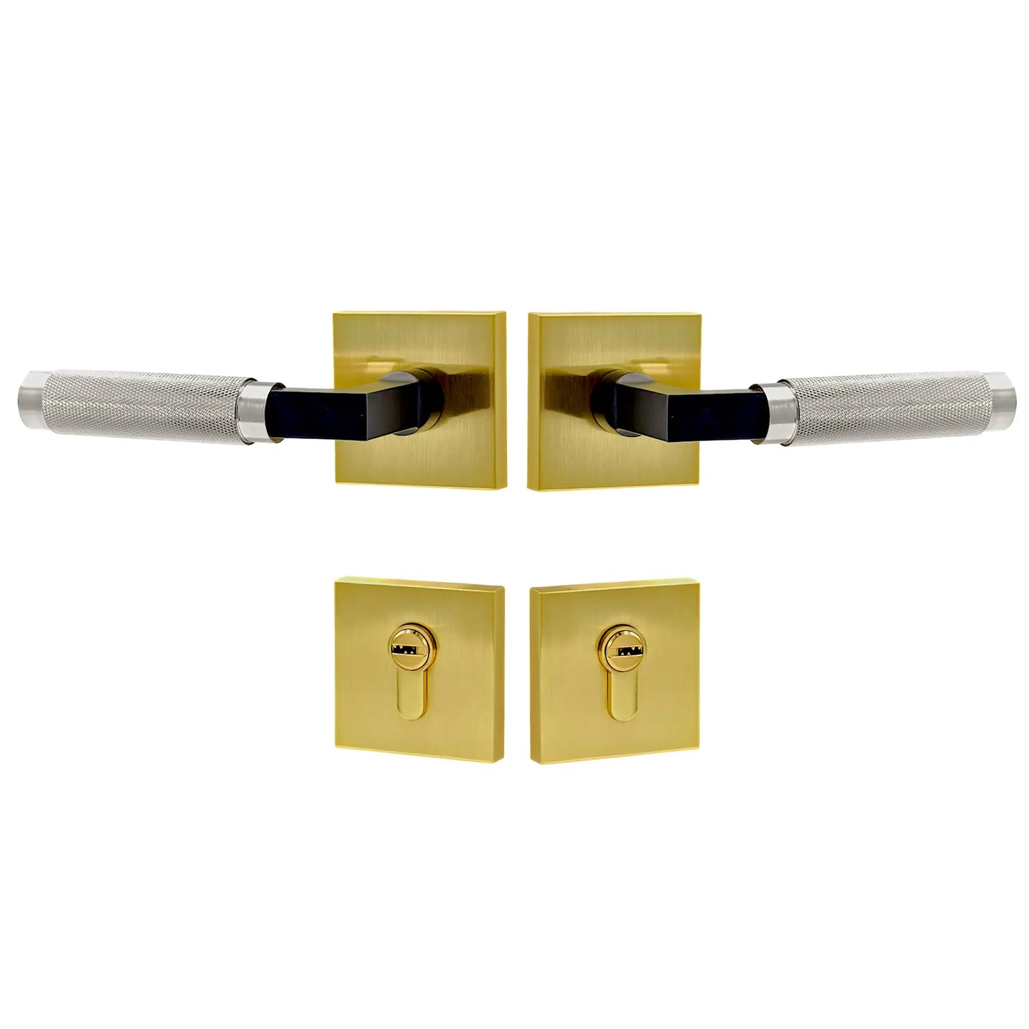 5101 - Rose Handle Set zhongshan sunshine hardware Co., Ltd