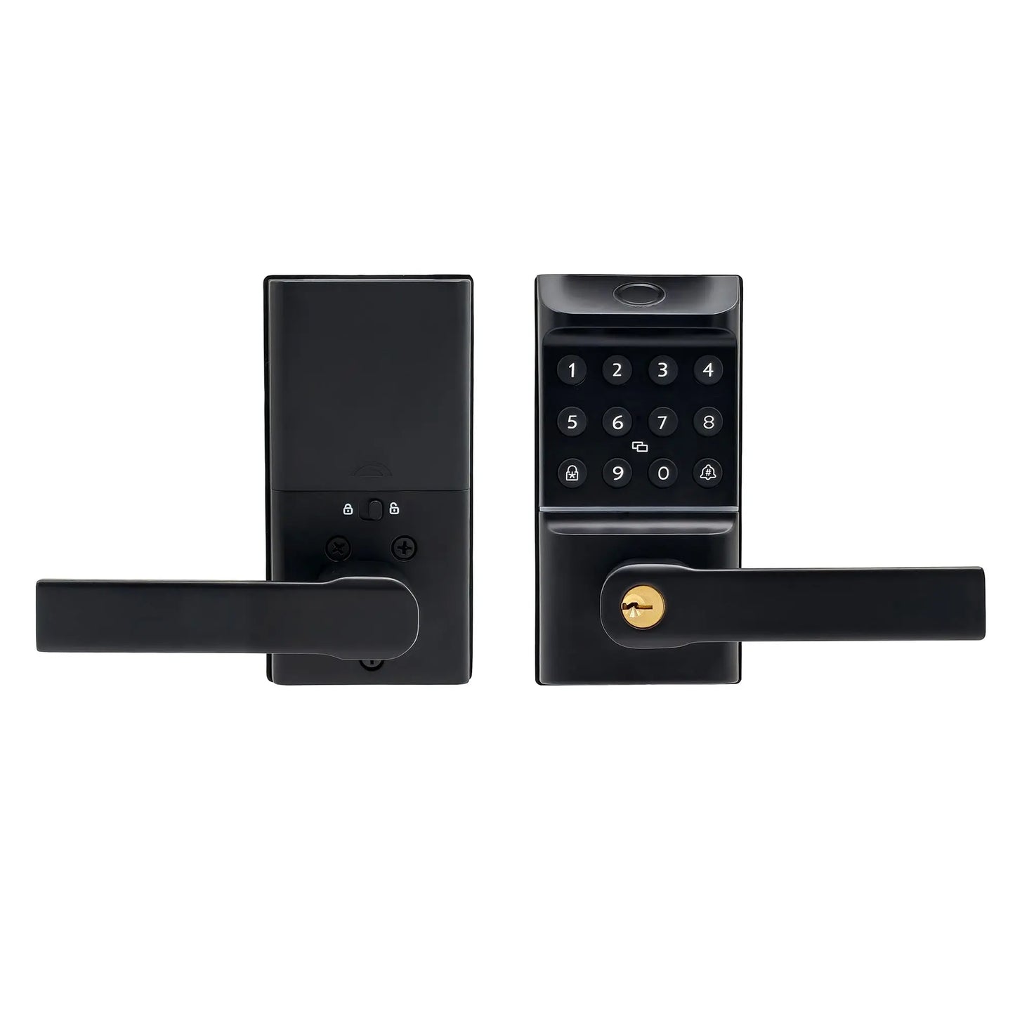Smart door lock