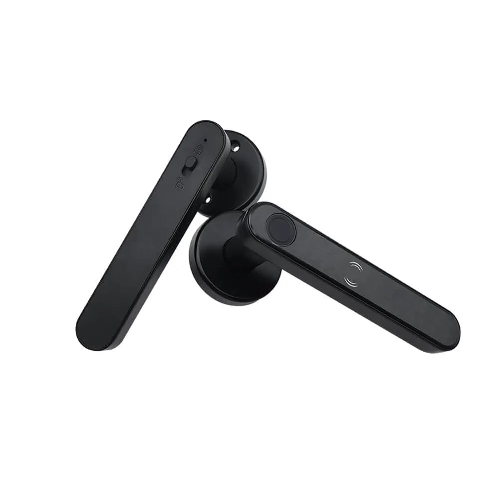 fingerprint smart door lock