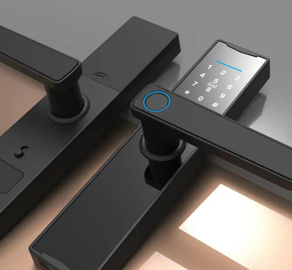 Smart door lock