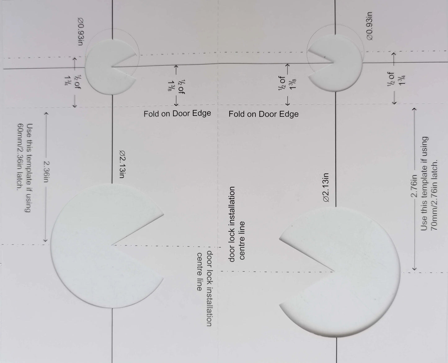 keypad smart door knob instructions