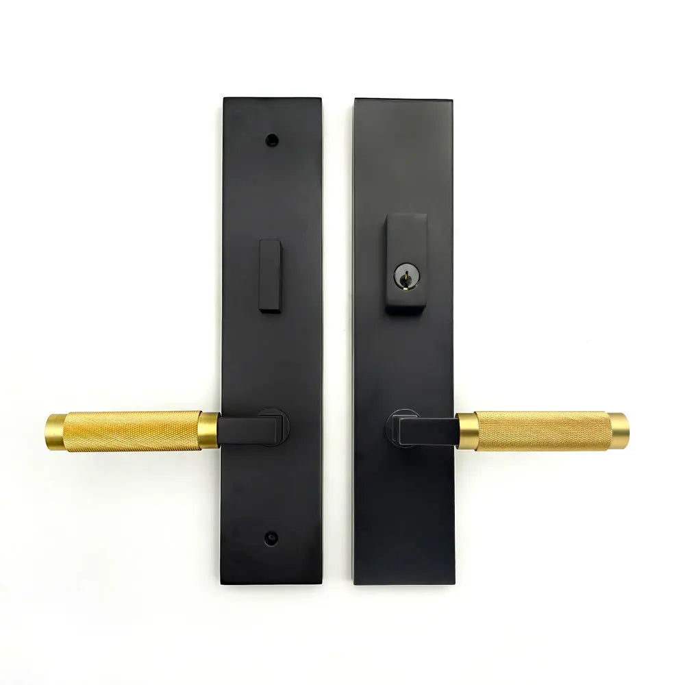 multipoint lock