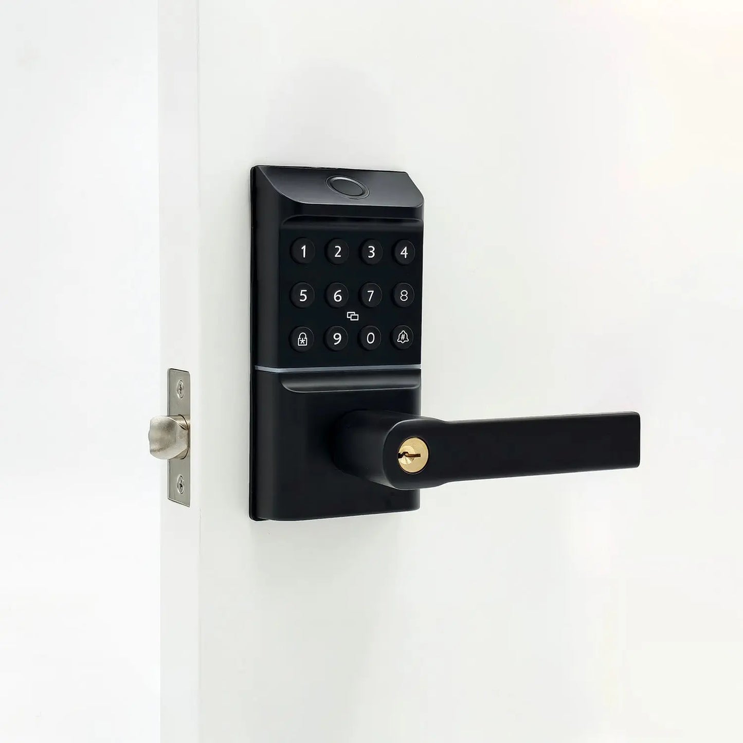 smart door lock