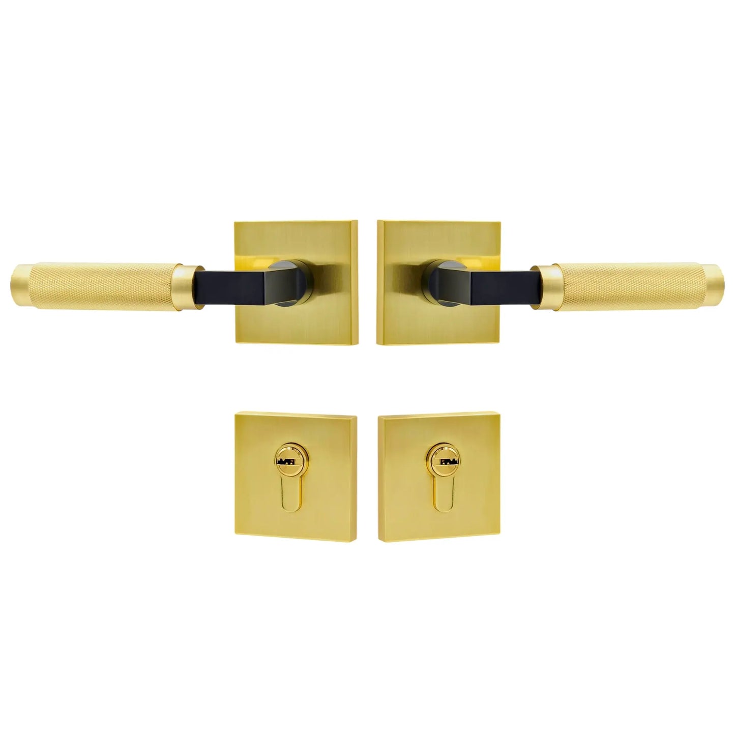 5101 - Rose Handle Set zhongshan sunshine hardware Co., Ltd
