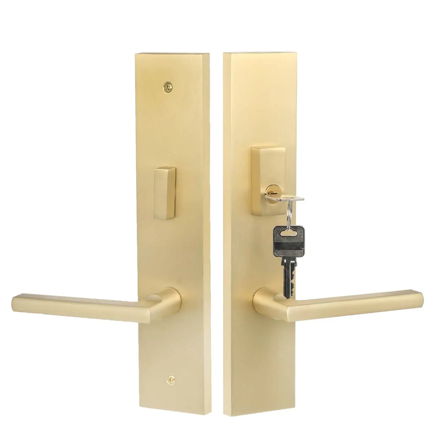 entry multipoint lock