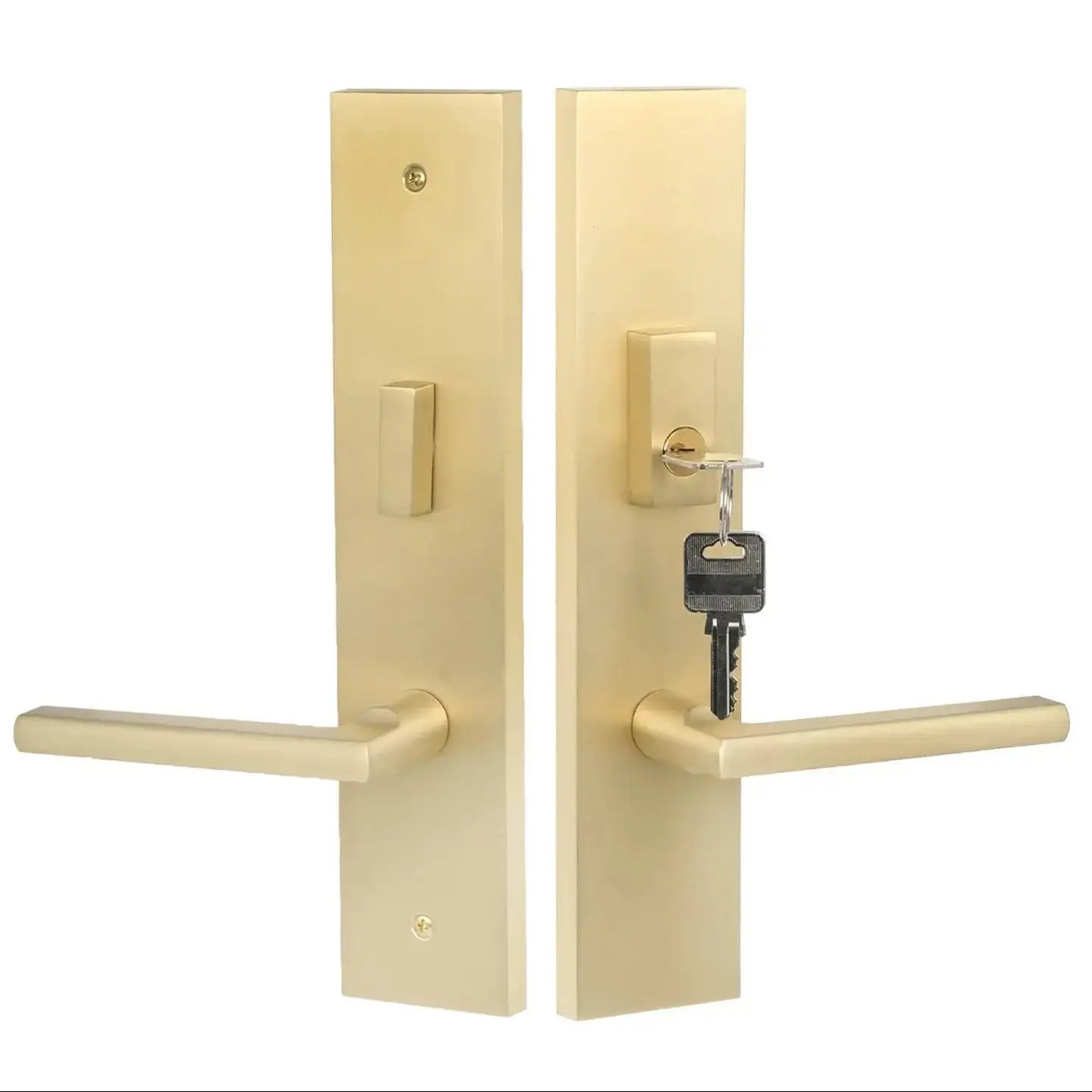 entry multipoint lock