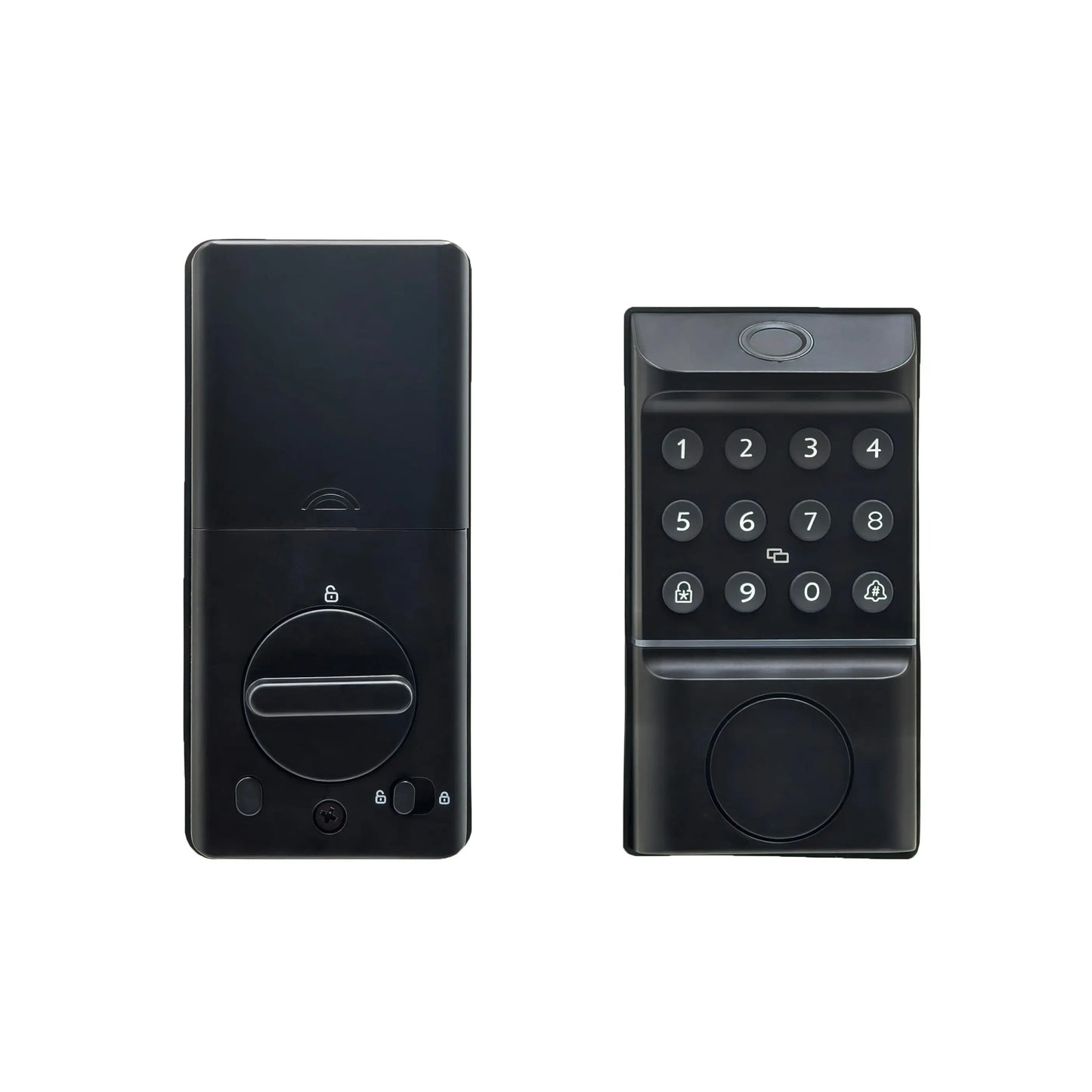 Smart door lock