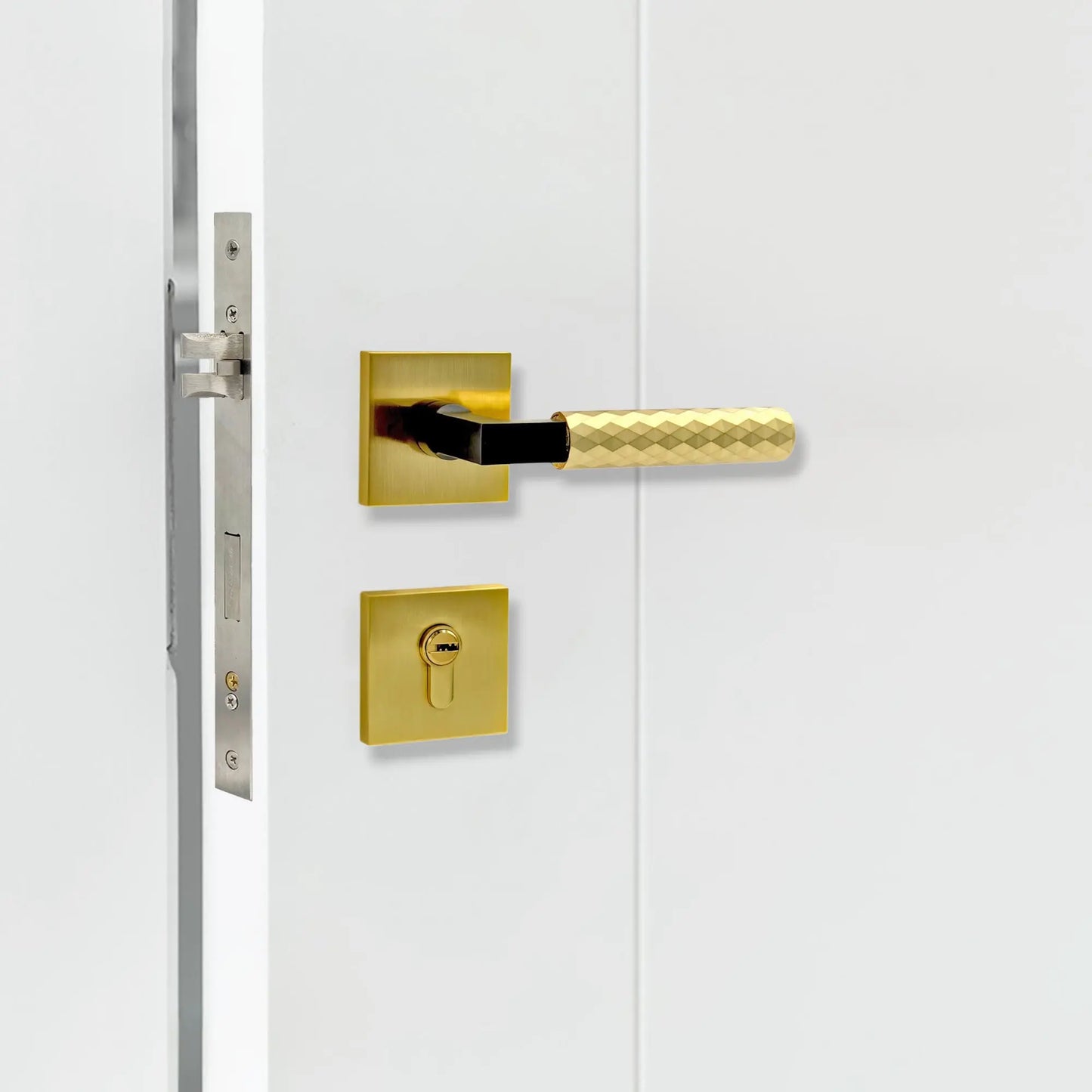 5102 - Rose Handle Set zhongshan sunshine hardware Co., Ltd
