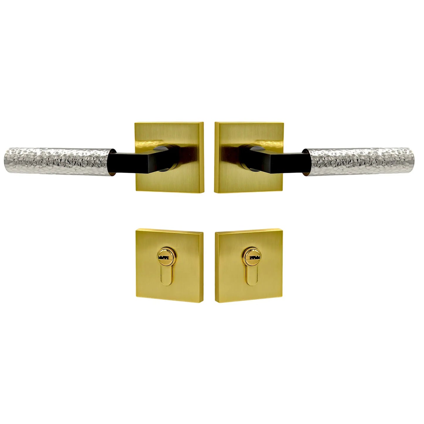 5103 - Rose Handle Set zhongshan sunshine hardware Co., Ltd