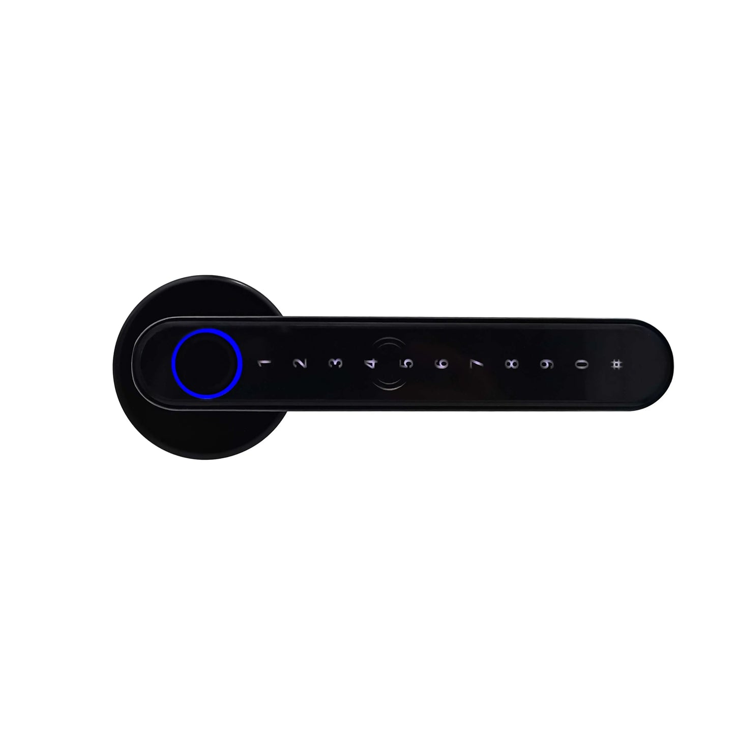 fingerprint smart door lock