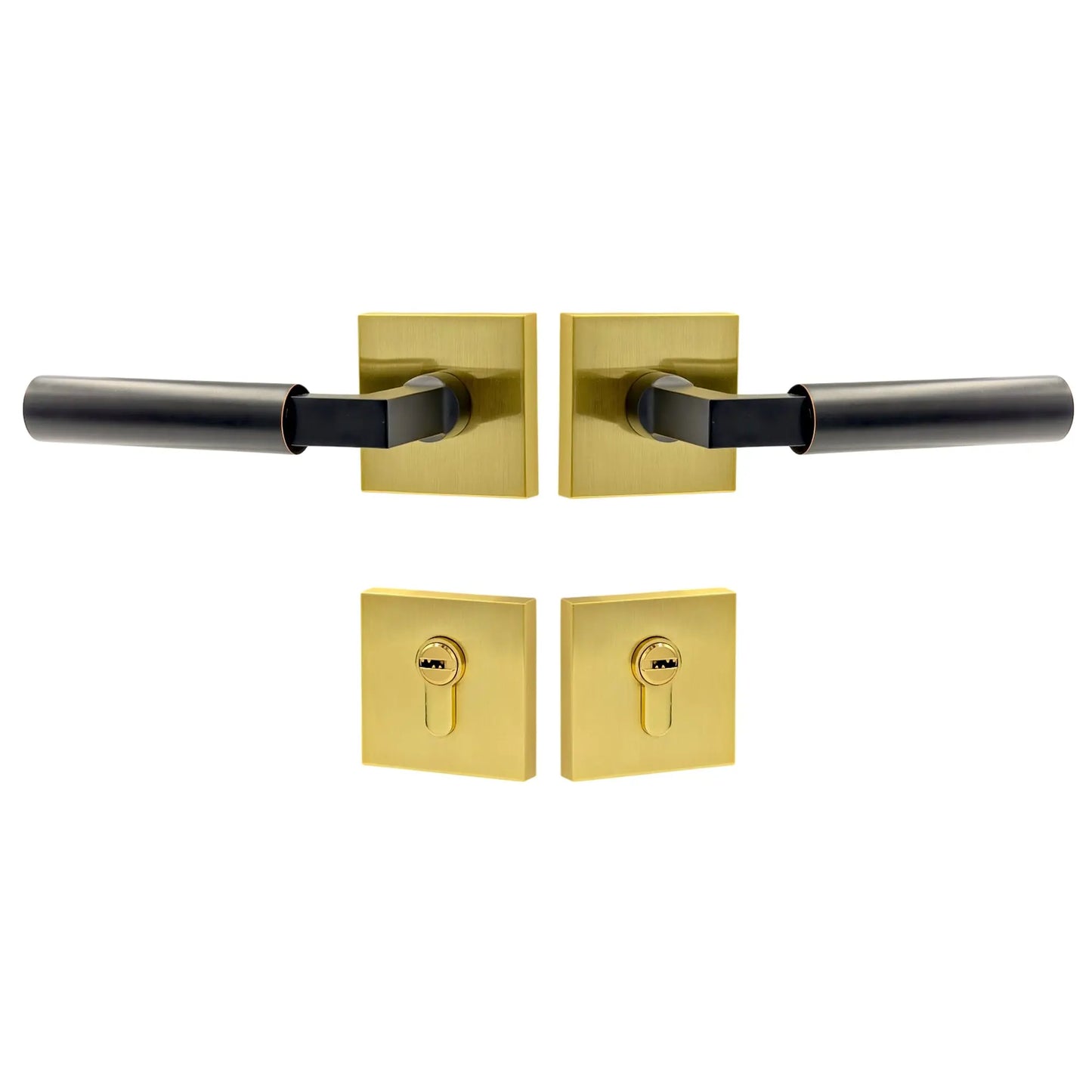 5104 - Rose Handle Set zhongshan sunshine hardware Co., Ltd