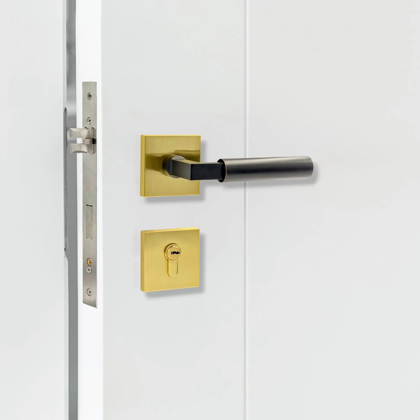 5104 - Rose Handle Set zhongshan sunshine hardware Co., Ltd