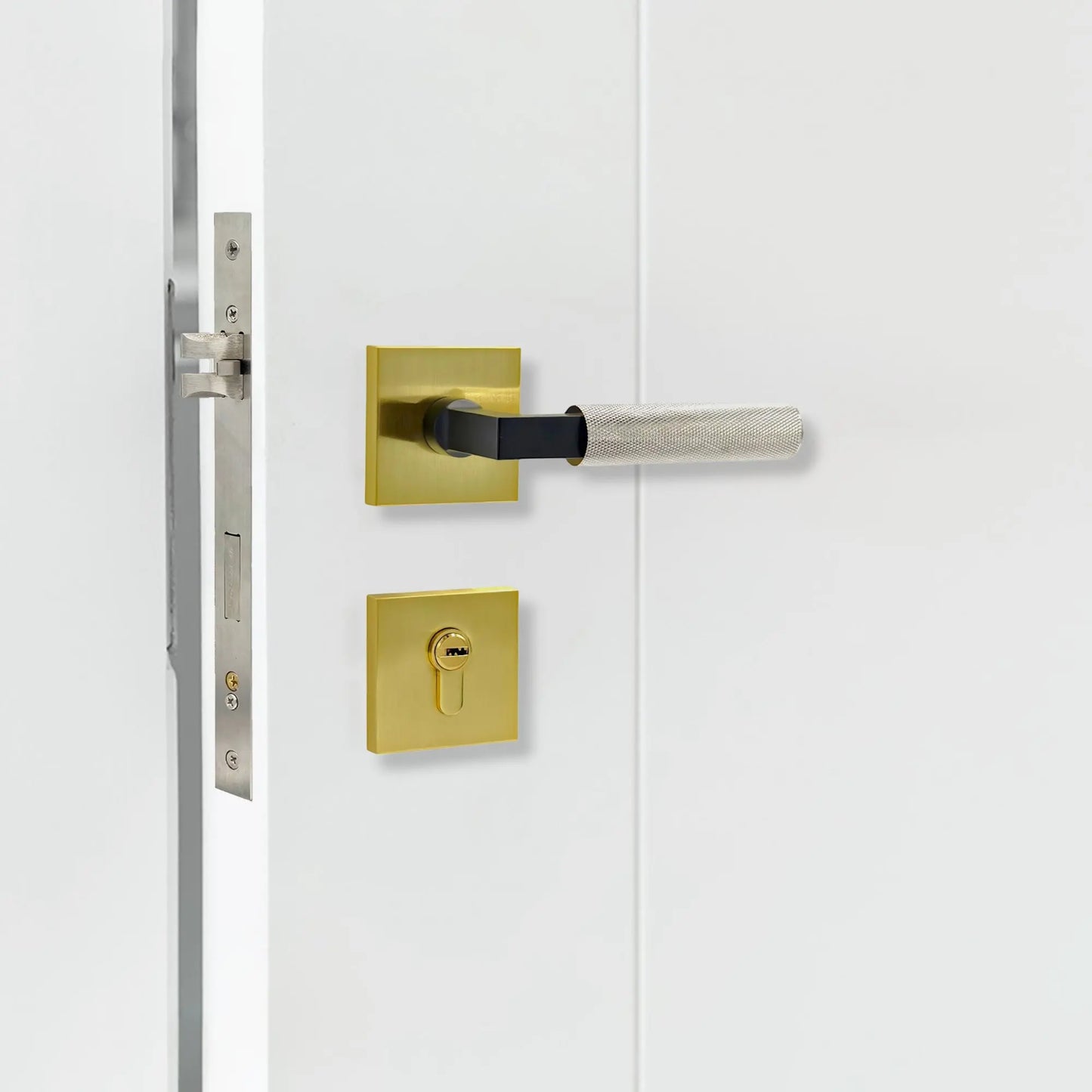 5105 - Rose Handle Set zhongshan sunshine hardware Co., Ltd
