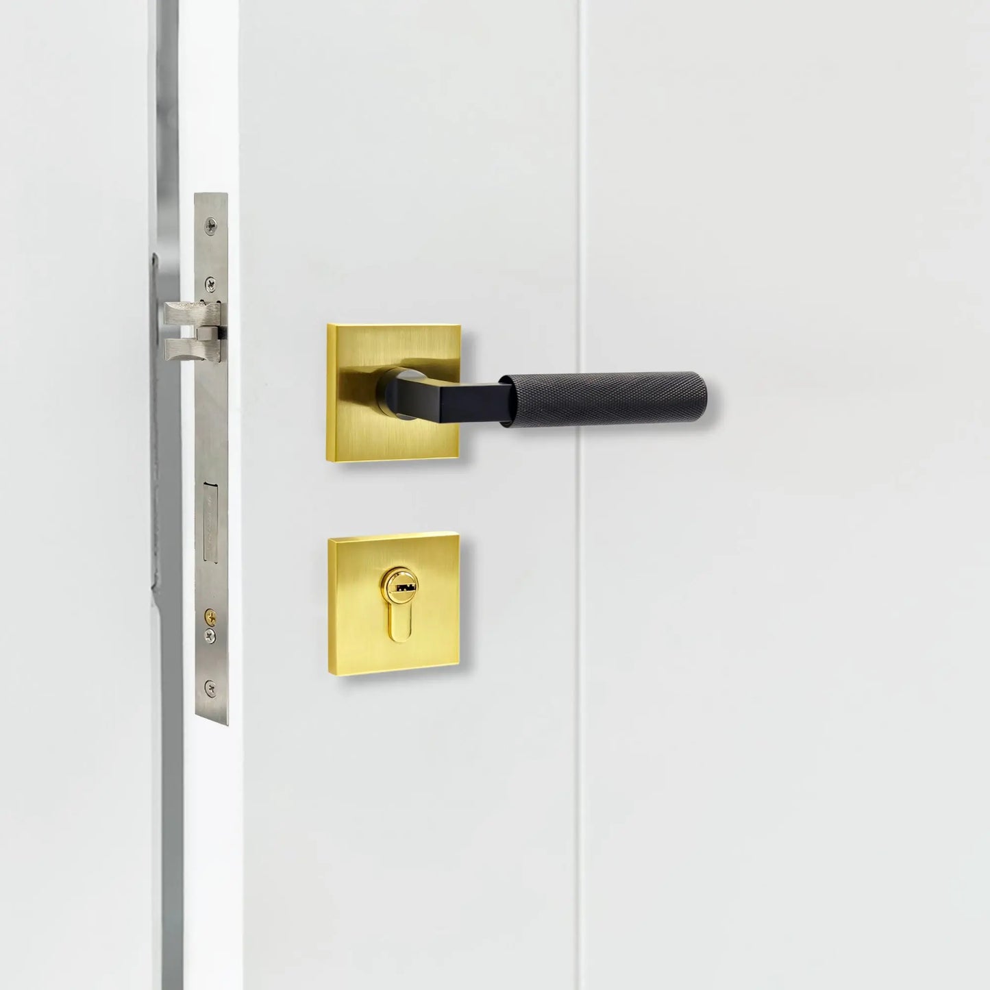 5116 - Rose Handle Set zhongshan sunshine hardware Co., Ltd