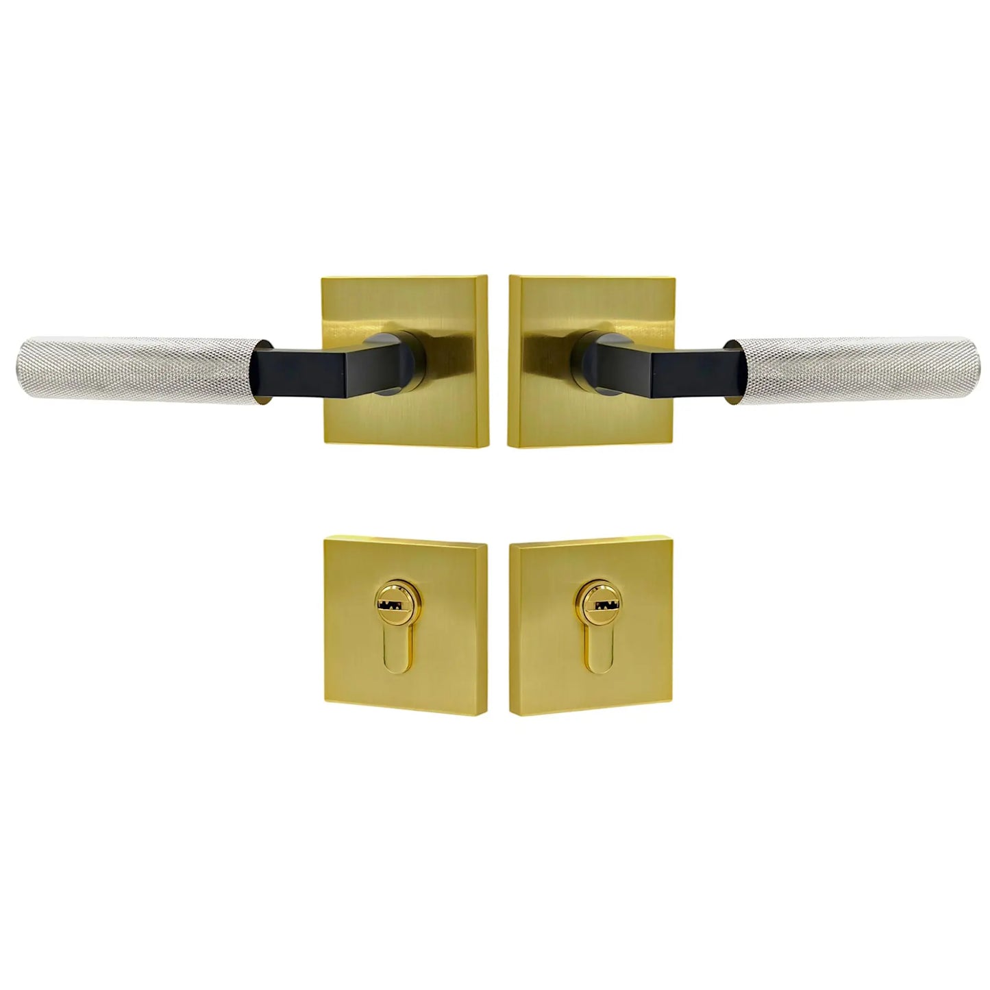 5116 - Rose Handle Set zhongshan sunshine hardware Co., Ltd