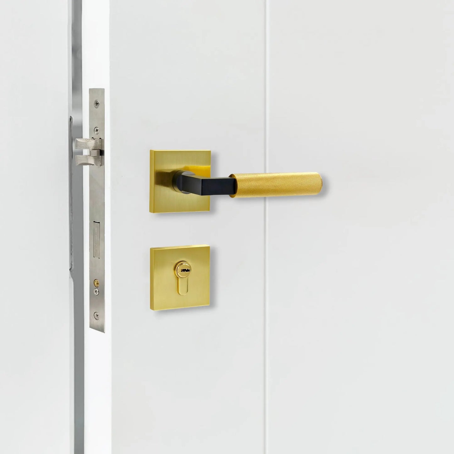 5115 - Rose Handle Set zhongshan sunshine hardware Co., Ltd