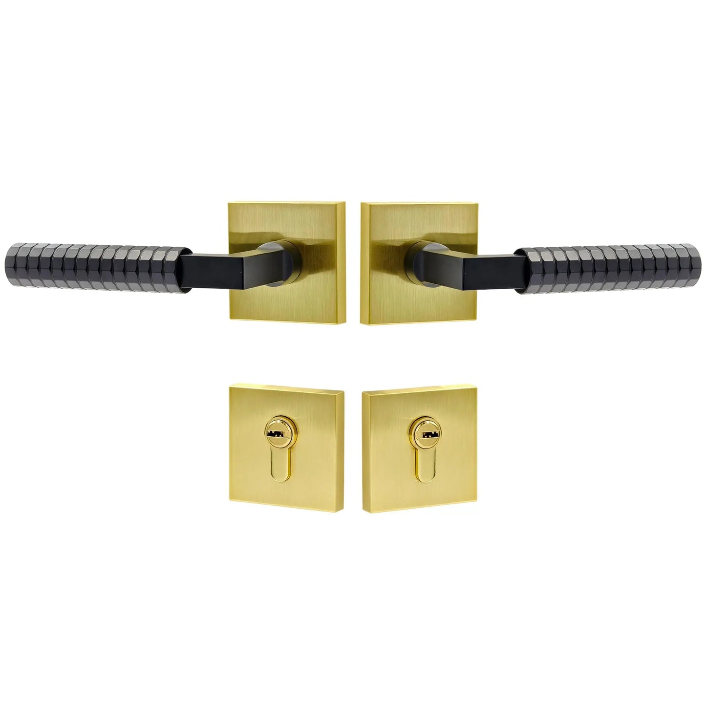 5108 - Rose Handle Set zhongshan sunshine hardware Co., Ltd