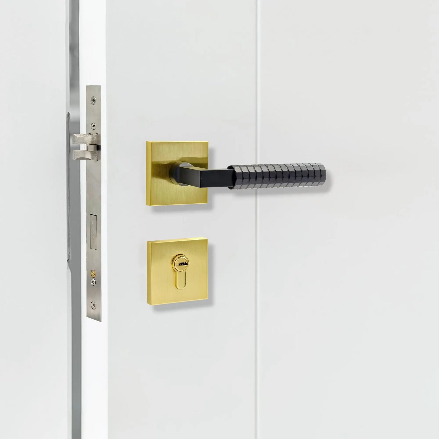 5106 - Rose Handle Set zhongshan sunshine hardware Co., Ltd