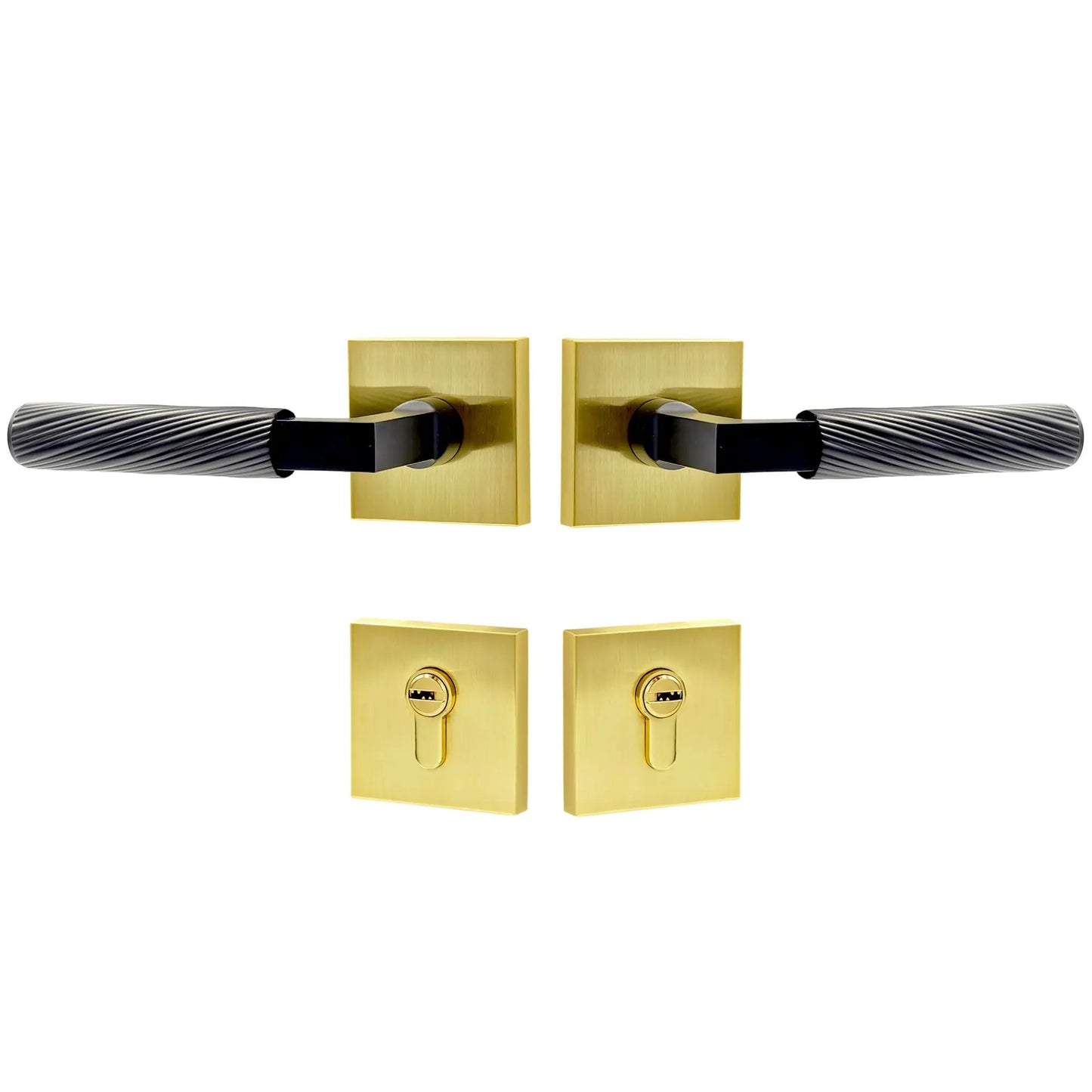 5111 - Rose Handle Sunshine Hardware