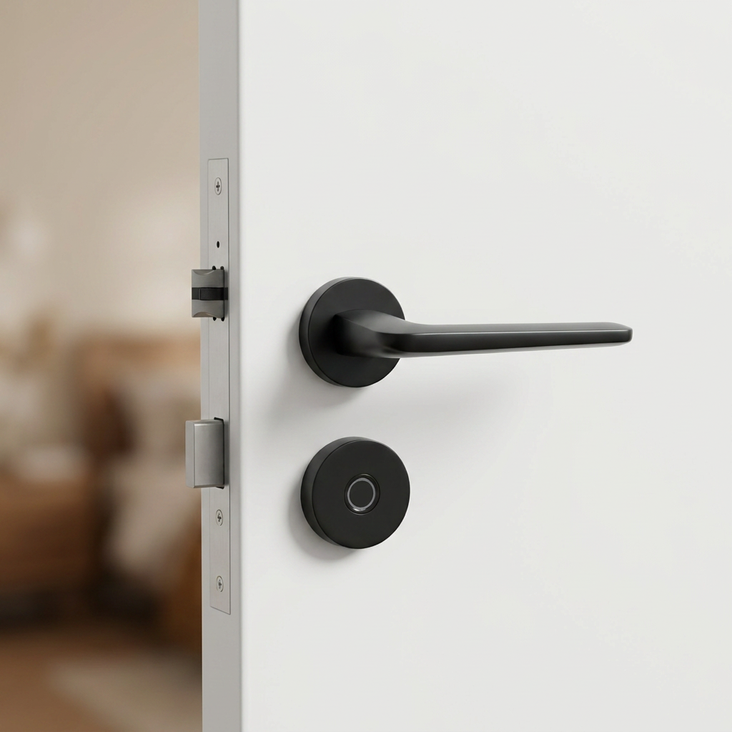 Smart Door Handle Set