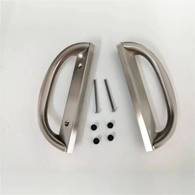 Parts for the patio sliding door lock