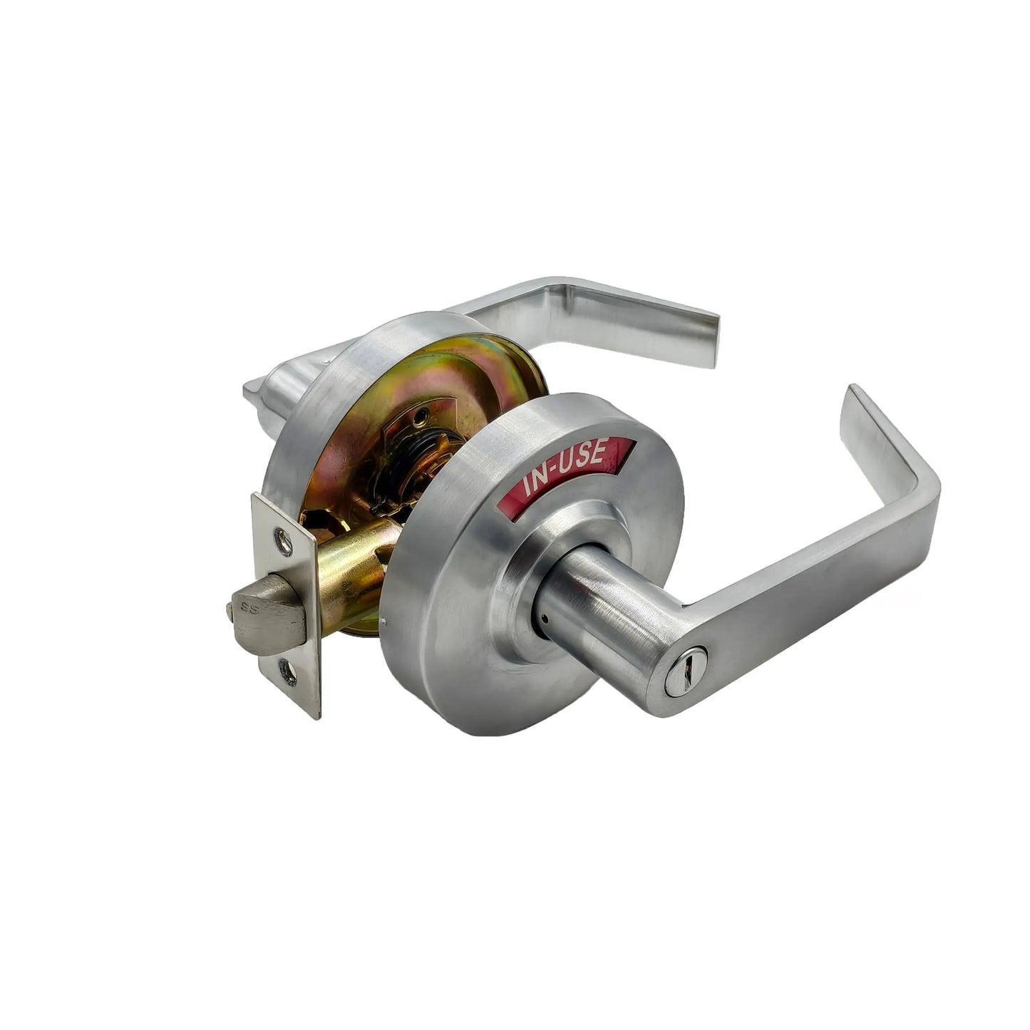 vacancy indicator lock