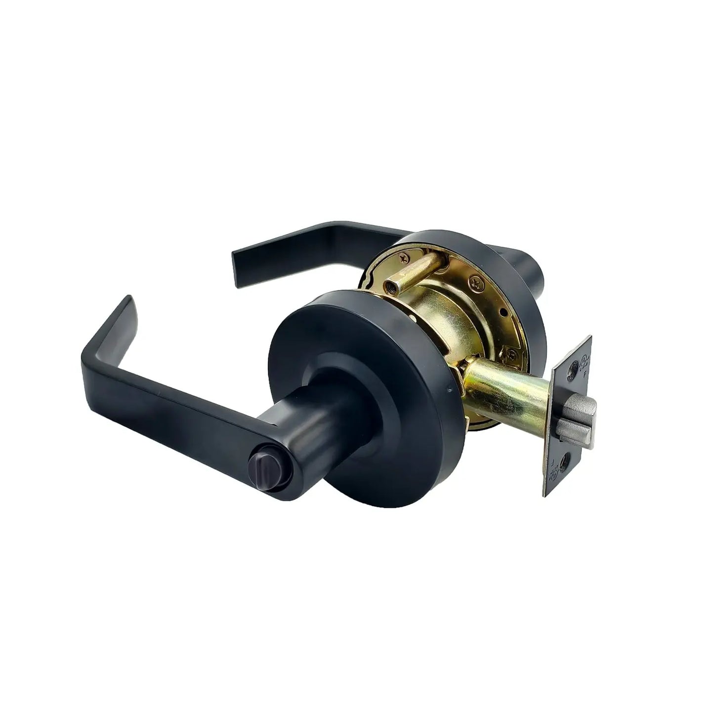 black grade 2 lock back