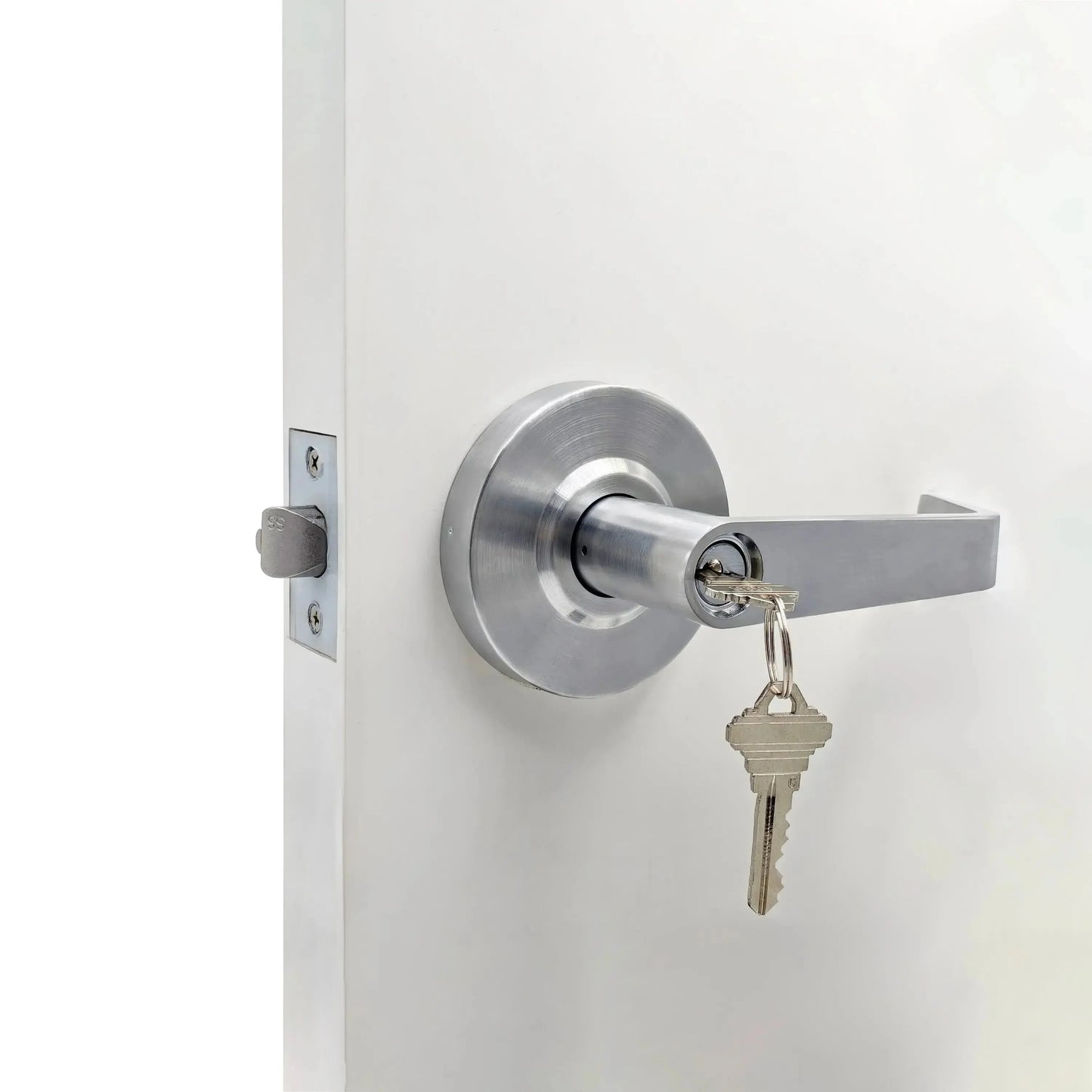 commercial lock installation