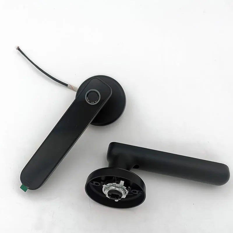 fingerprint smart door lock