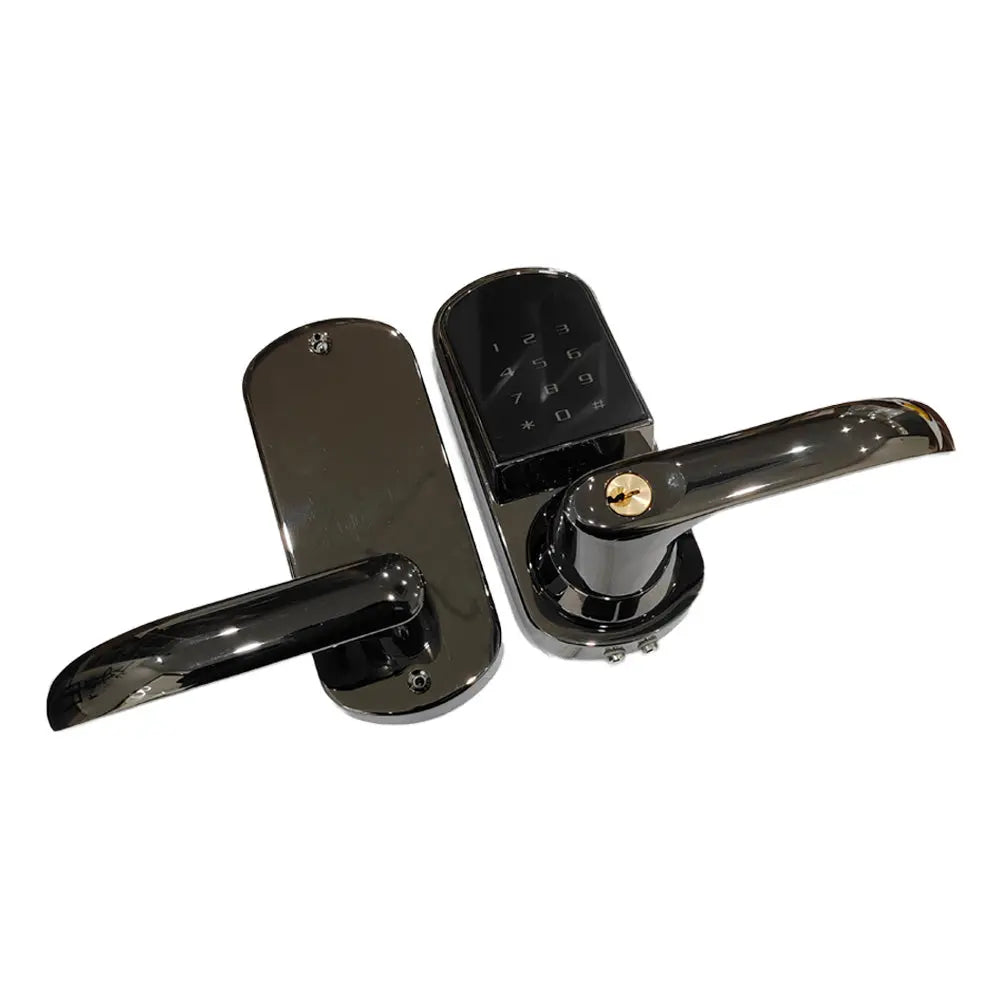 zinc alloy smart door lock