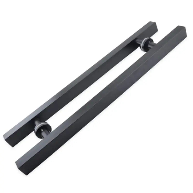 Stainless Steel Glass Door Pull Handle zhongshan sunshine hardware Co., Ltd
