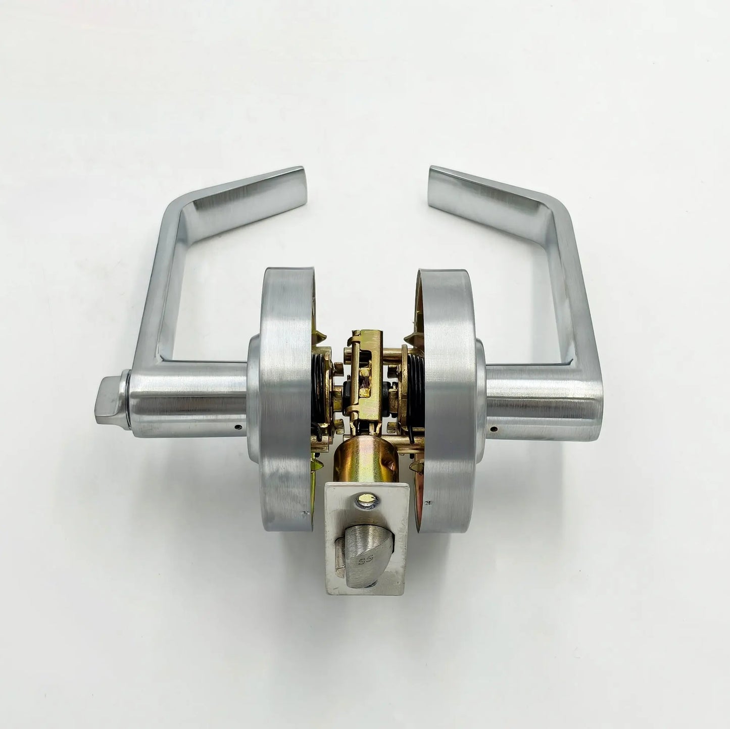 vacancy indicator lock