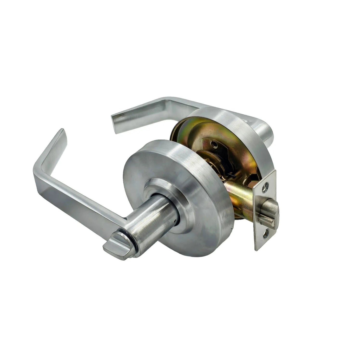 vacancy indicator lock back