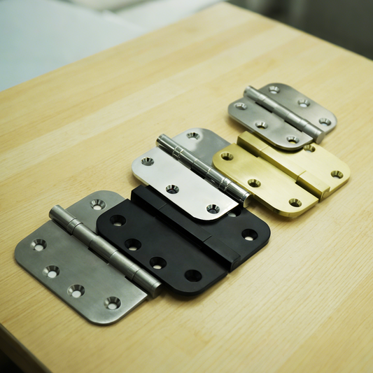 The Hidden Power of Brass Hinges in Home Renovation
