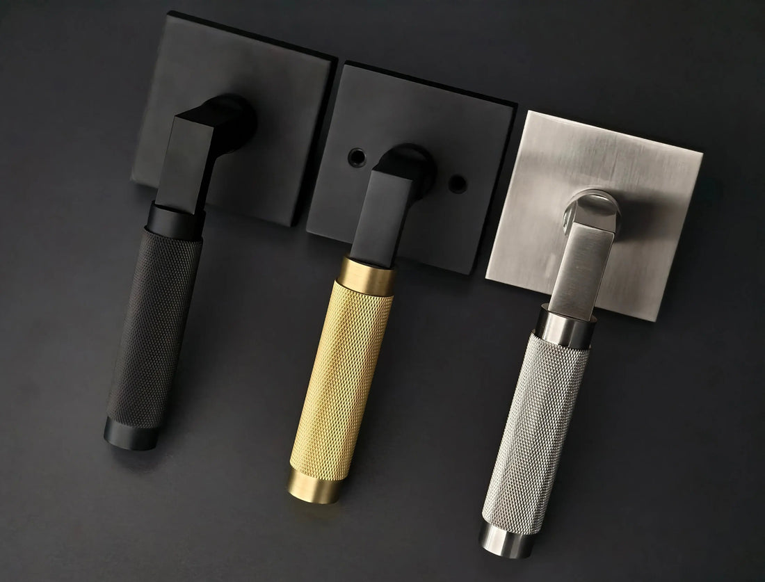 popular brass door handles