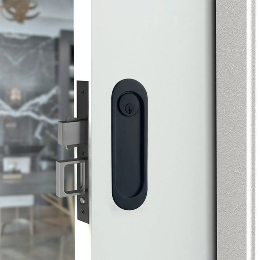 Modern Pocket Door Lock Solutions for Every Room