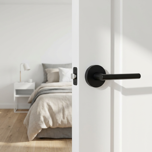 Why Zinc Alloy Door Handles Are Popular in Modern Hardware Markets