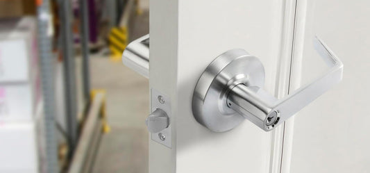 commercial grade 2 lock