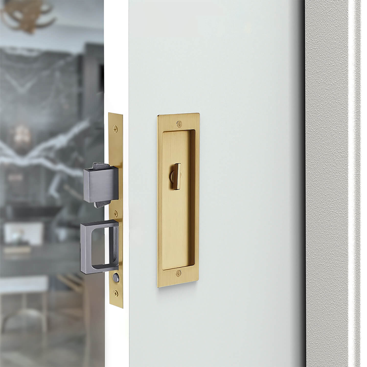 Sliding door lock Collection