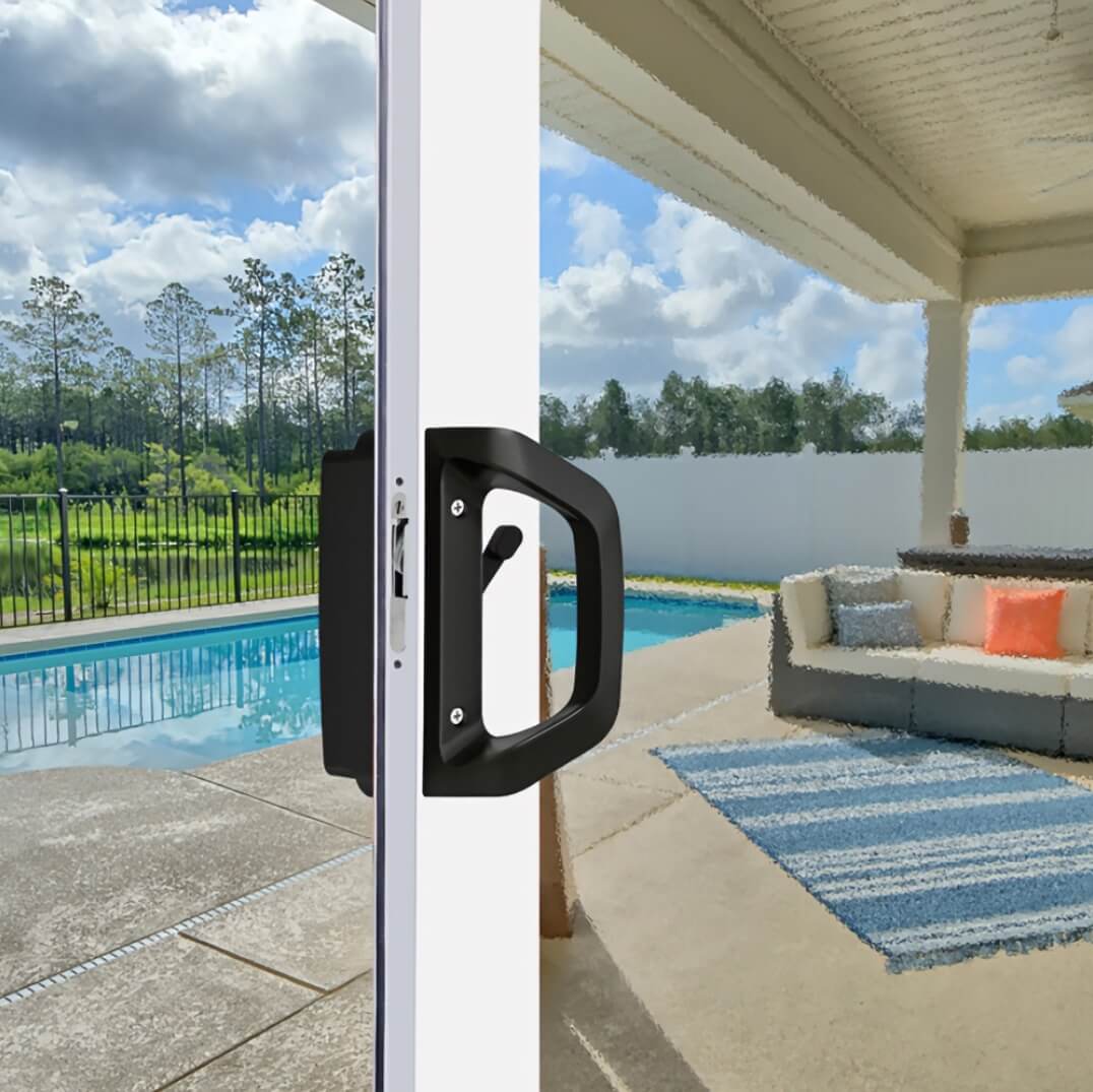 Patio Sliding Door Lock Collection