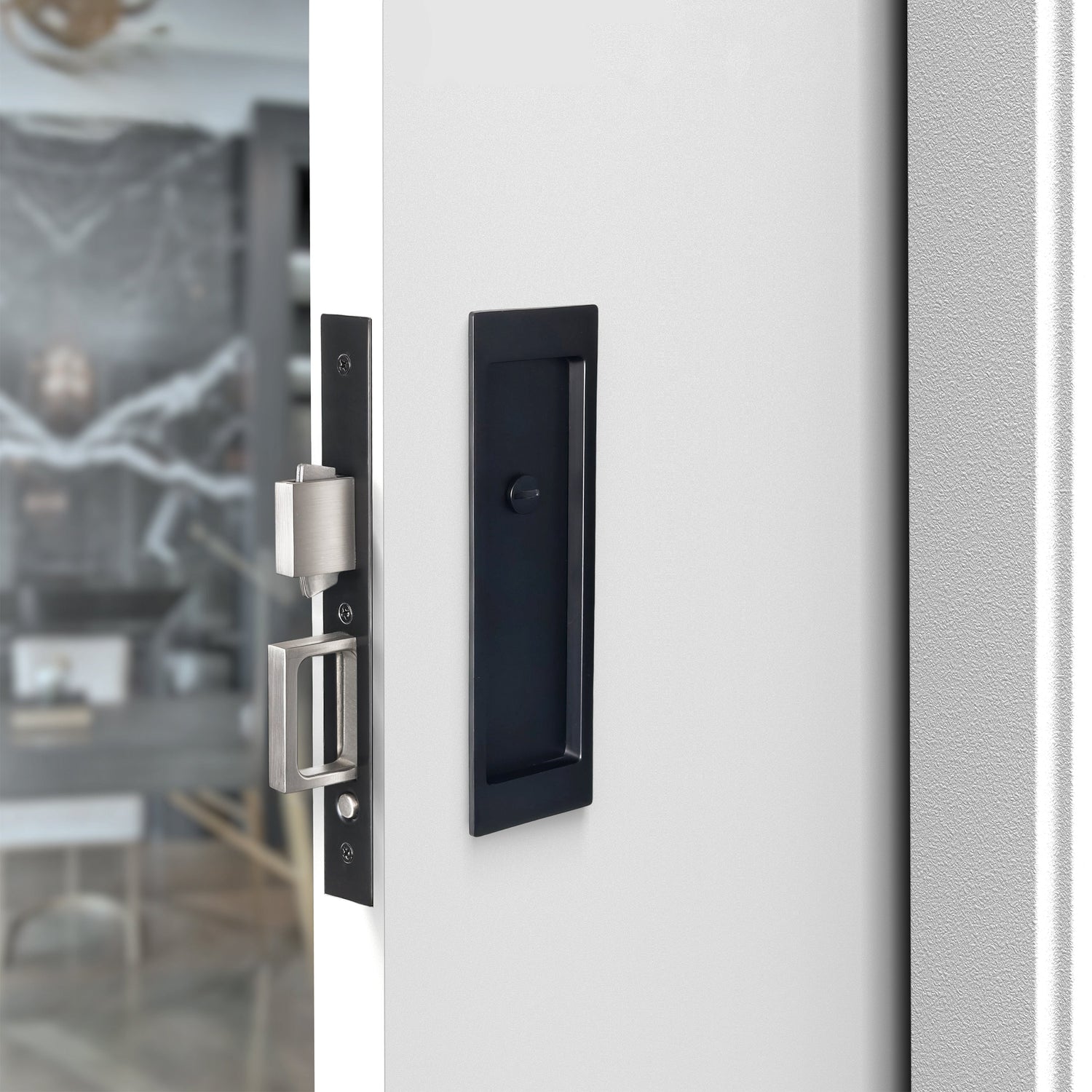 pocket door lock collection