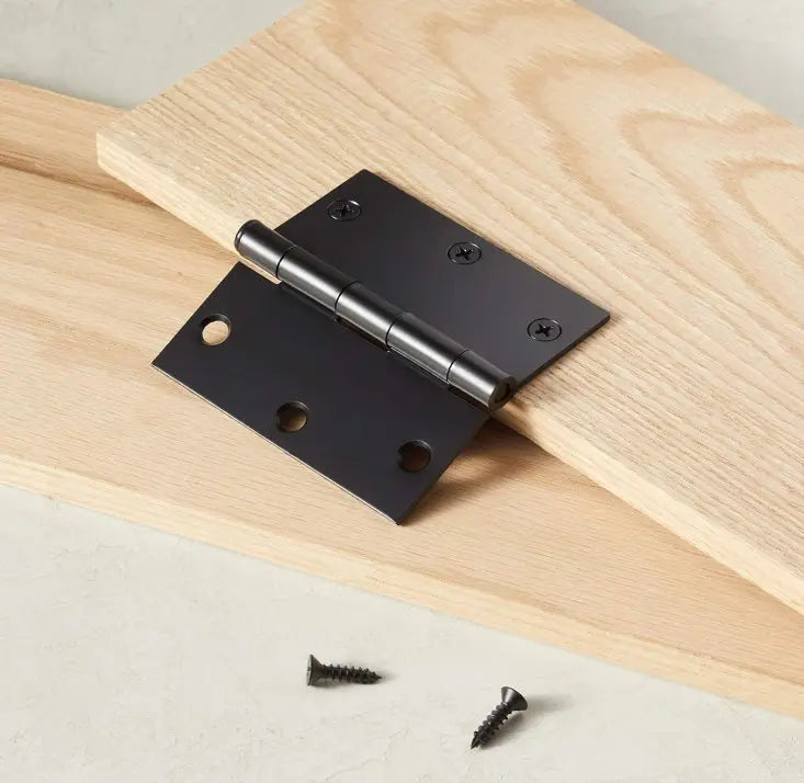 Stainless-Steel-Hinges Sunshine Hardware