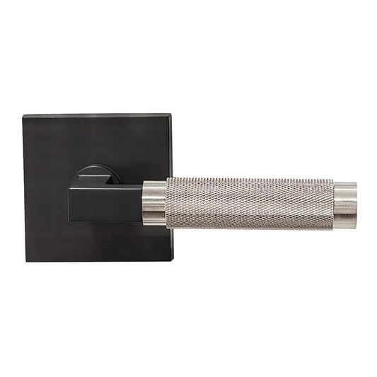 two tone door lever